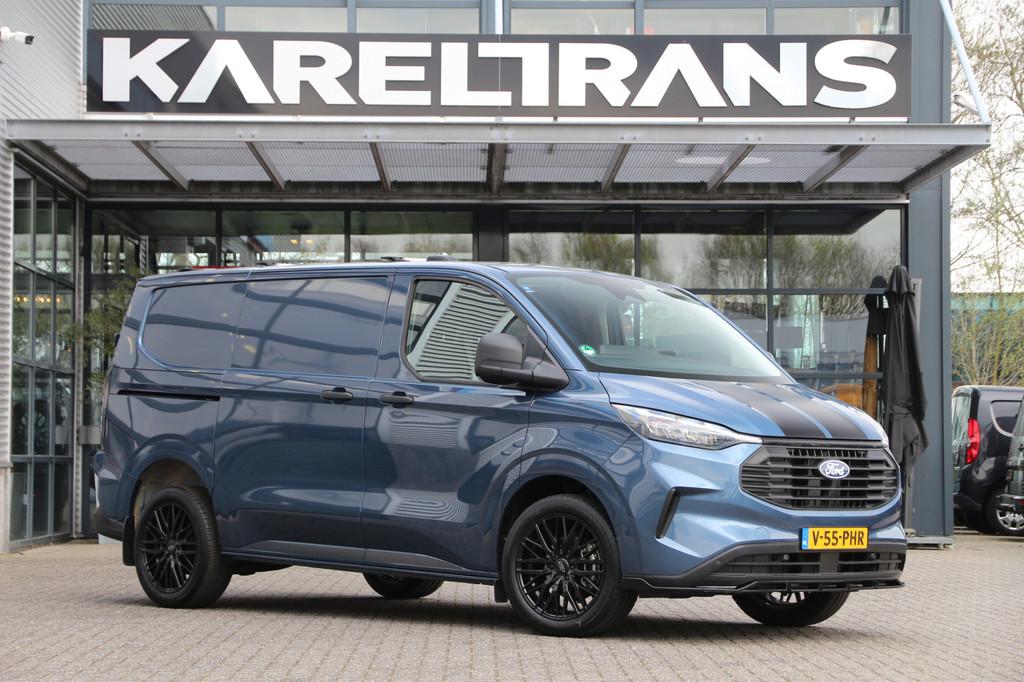 Ford Transit Custom 2.0 TDCI 136 | KAR-edition | LED | Camer, Voorwielaandrijving, 1803 kg, Gebruikt, Euro 6