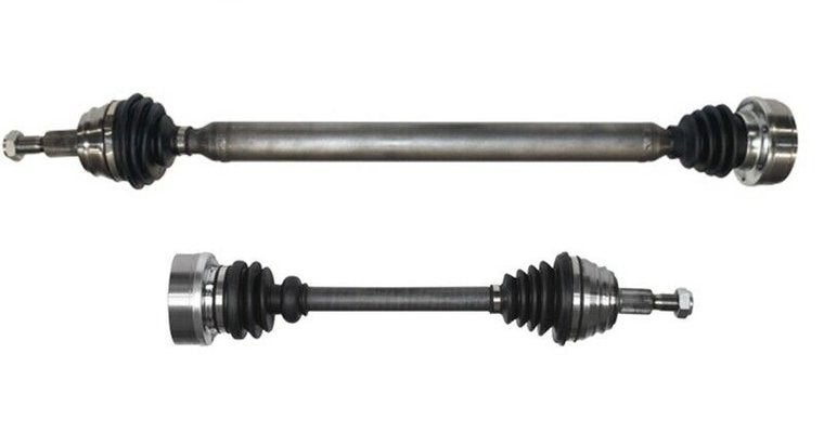 Nwe set aandrijfassen golf 3 gti, 16v, vr6, Ophalen of Verzenden, Bolku Tuning, Info@bolku.nl, 6851TB