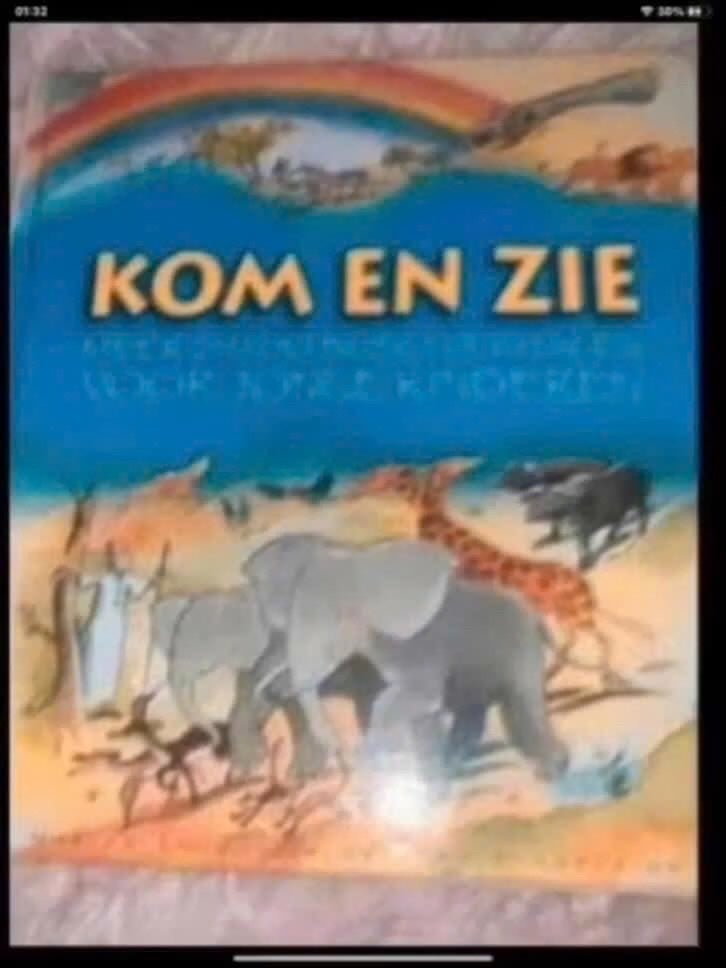 Kom en Zie - Kinderboek over Bijbelse verhalen, Boeken, Godsdienst en Theologie, Ophalen of Verzenden, Christendom | Katholiek