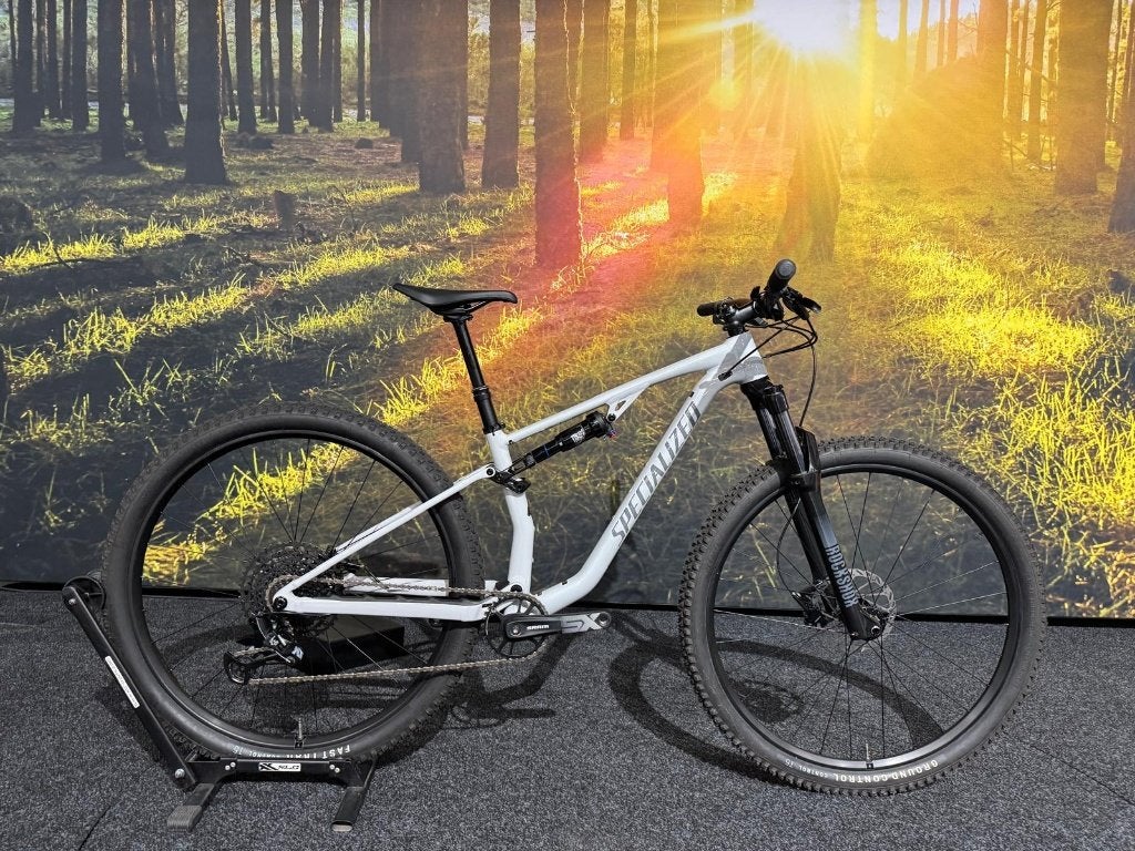 Nieuwe Specialized Chisel fully maat S, Fietsen en Brommers, Overige merken, Fully, Nieuw, Ophalen of Verzenden