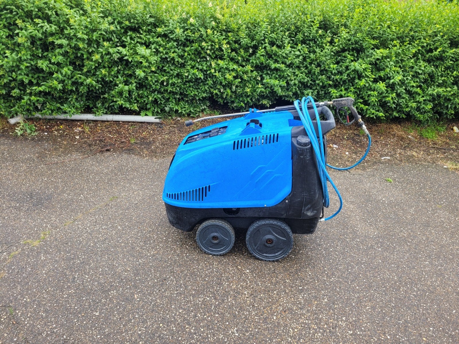 Ipc stoomcleaner 220volt, Ophalen, Elektrisch