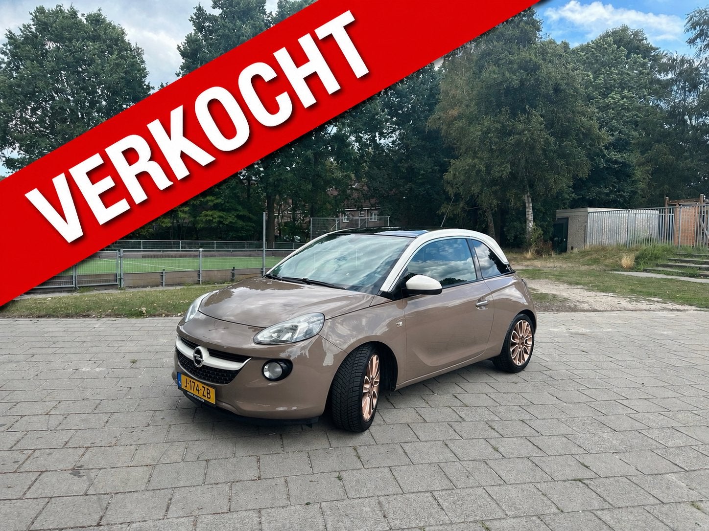 Opel Adam