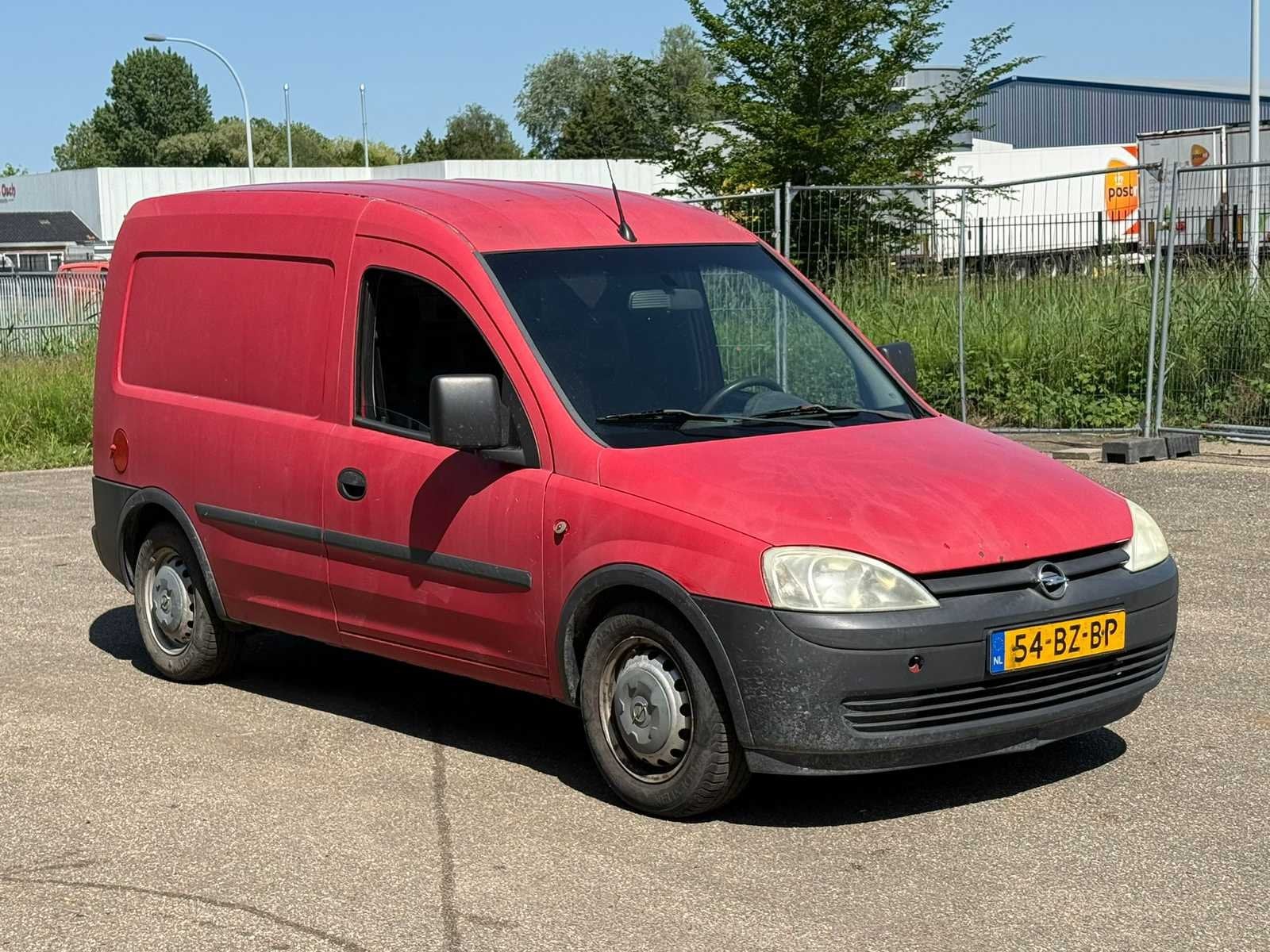 2006 Opel Combo 1.3 CDTi Comfort Bedrijfswagen, Auto's, Voorwielaandrijving, 450 kg, Gebruikt, 4 cilinders