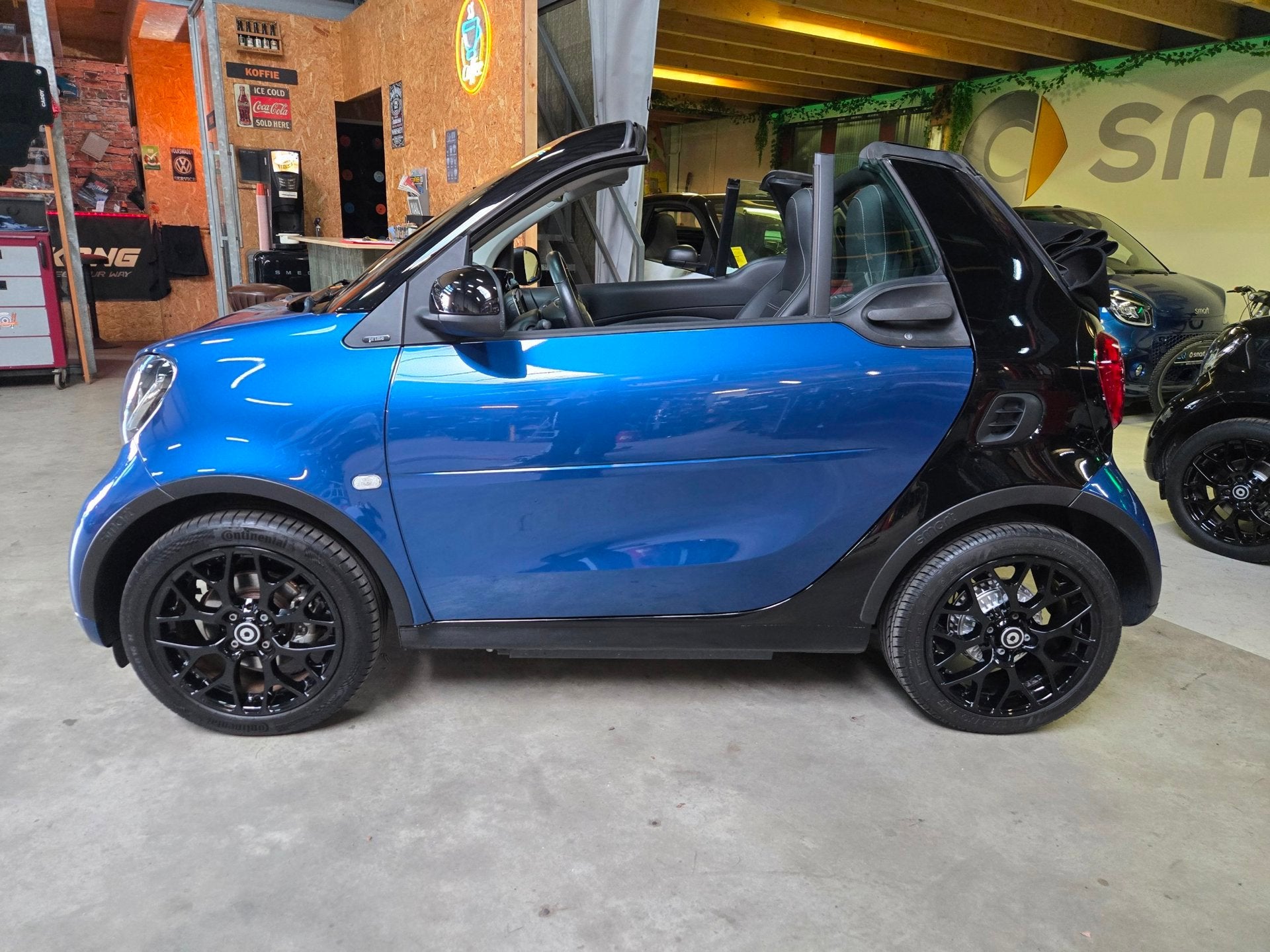 Smart smart Fortwo