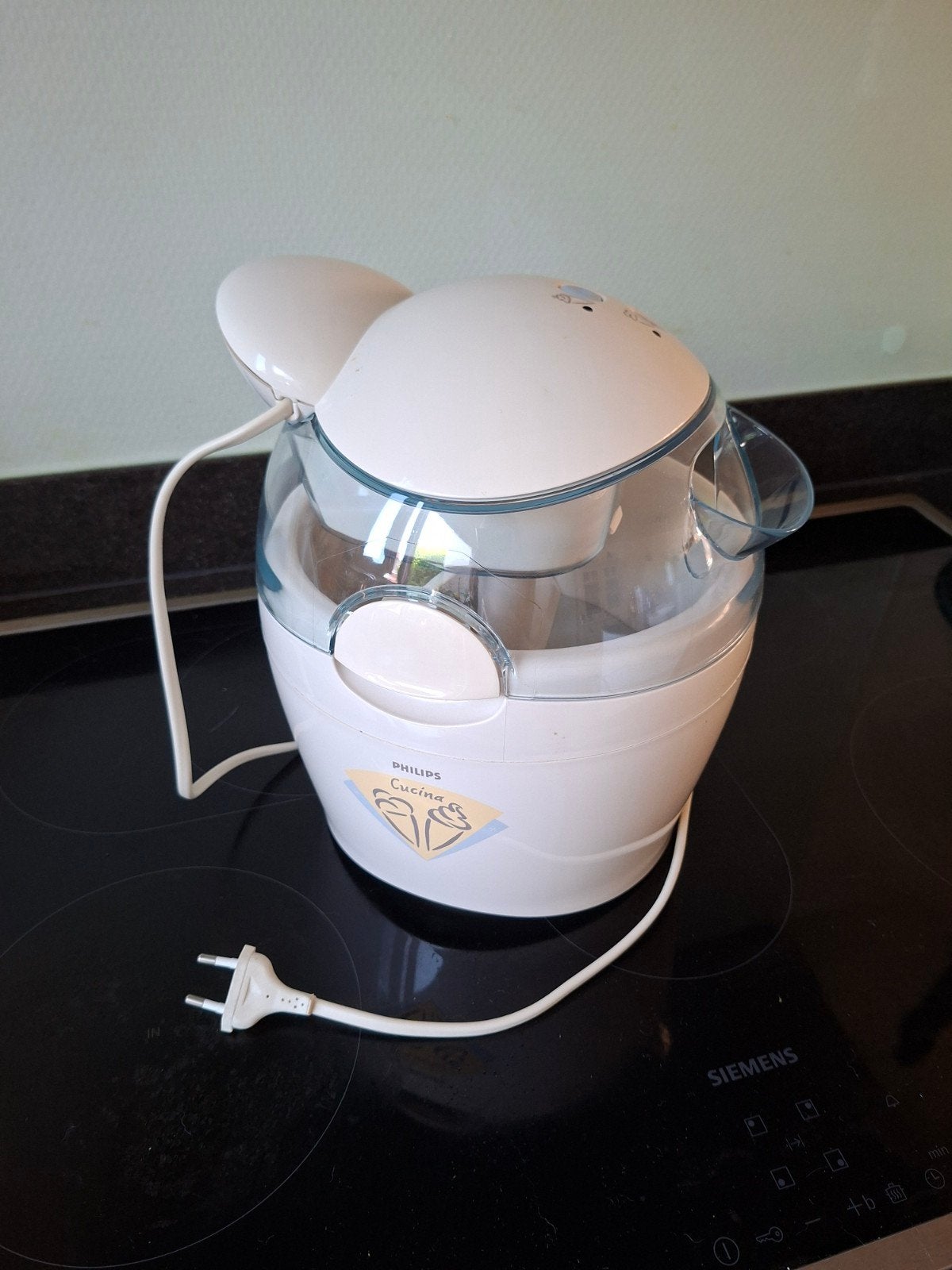 Philips ijsmachine, Ophalen of Verzenden