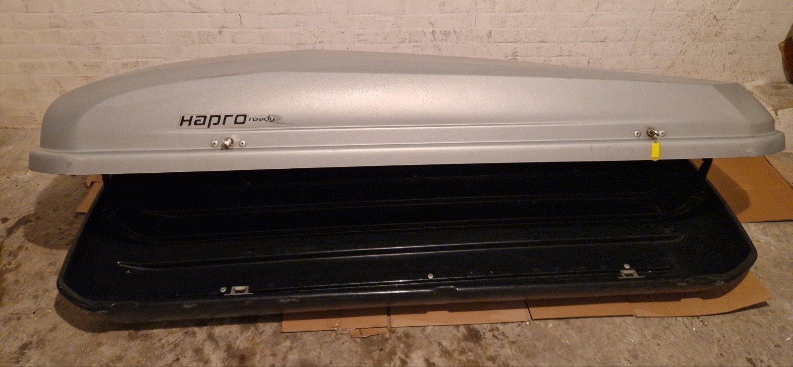 Hapro Roady dakkoffer - 190 cm lang, Ophalen, Gebruikt