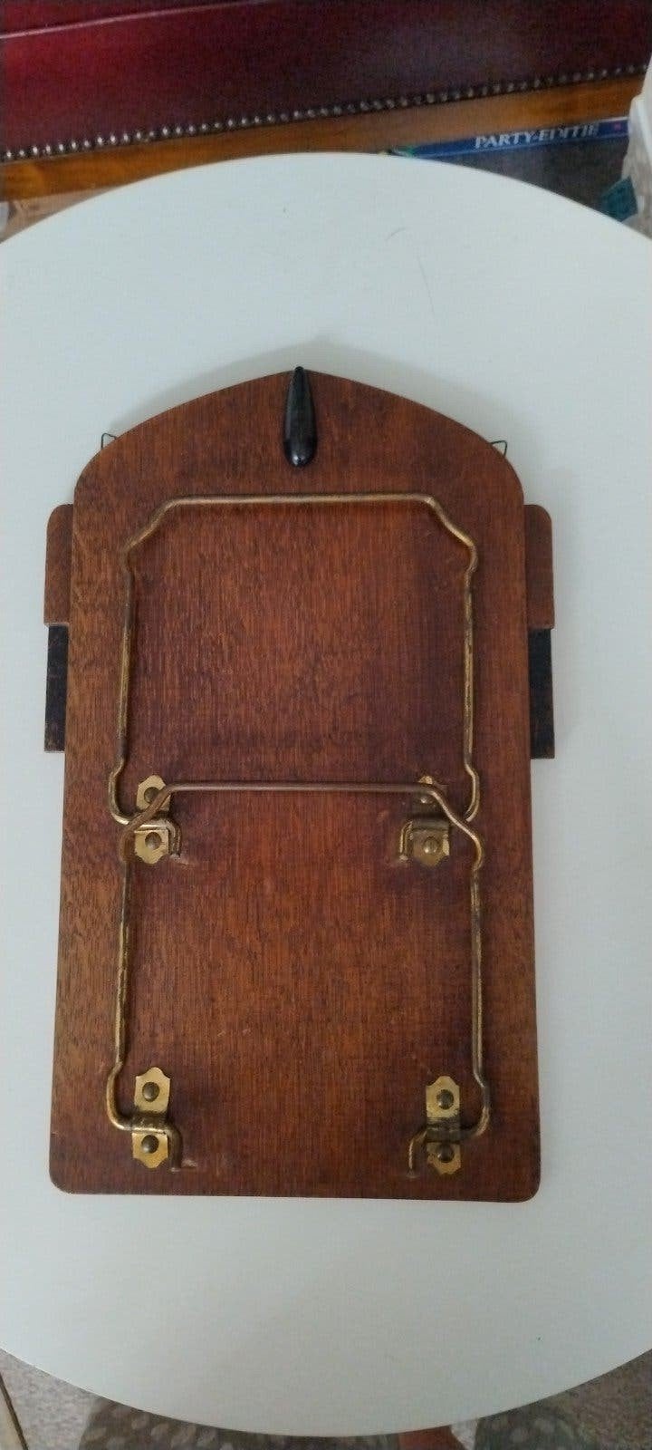 Art deco kranten houder, Ophalen of Verzenden, Zo goed als nieuw