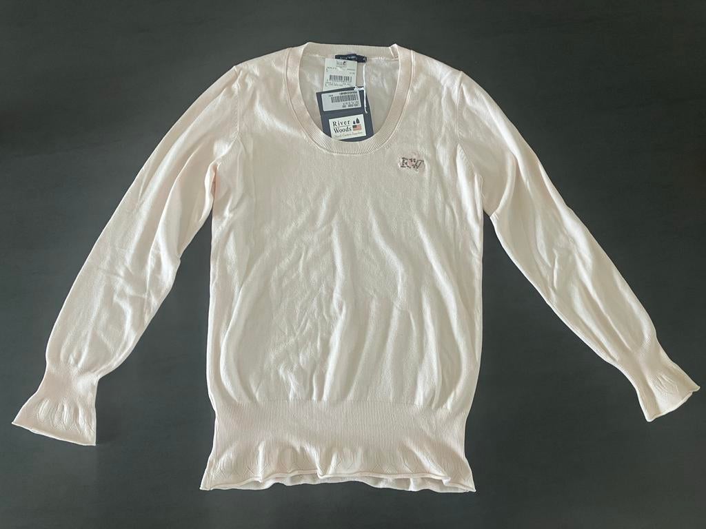 Nieuw River Woods trui dames maat M, Ophalen of Verzenden, Nieuw, Maat 38/40 (M), Roze