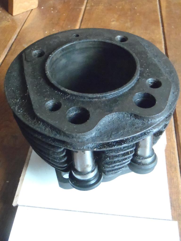 BMW R 25 cilinder, 68 mm, Motoren, Onderdelen | Oldtimers, Ophalen of Verzenden, Gebruikt