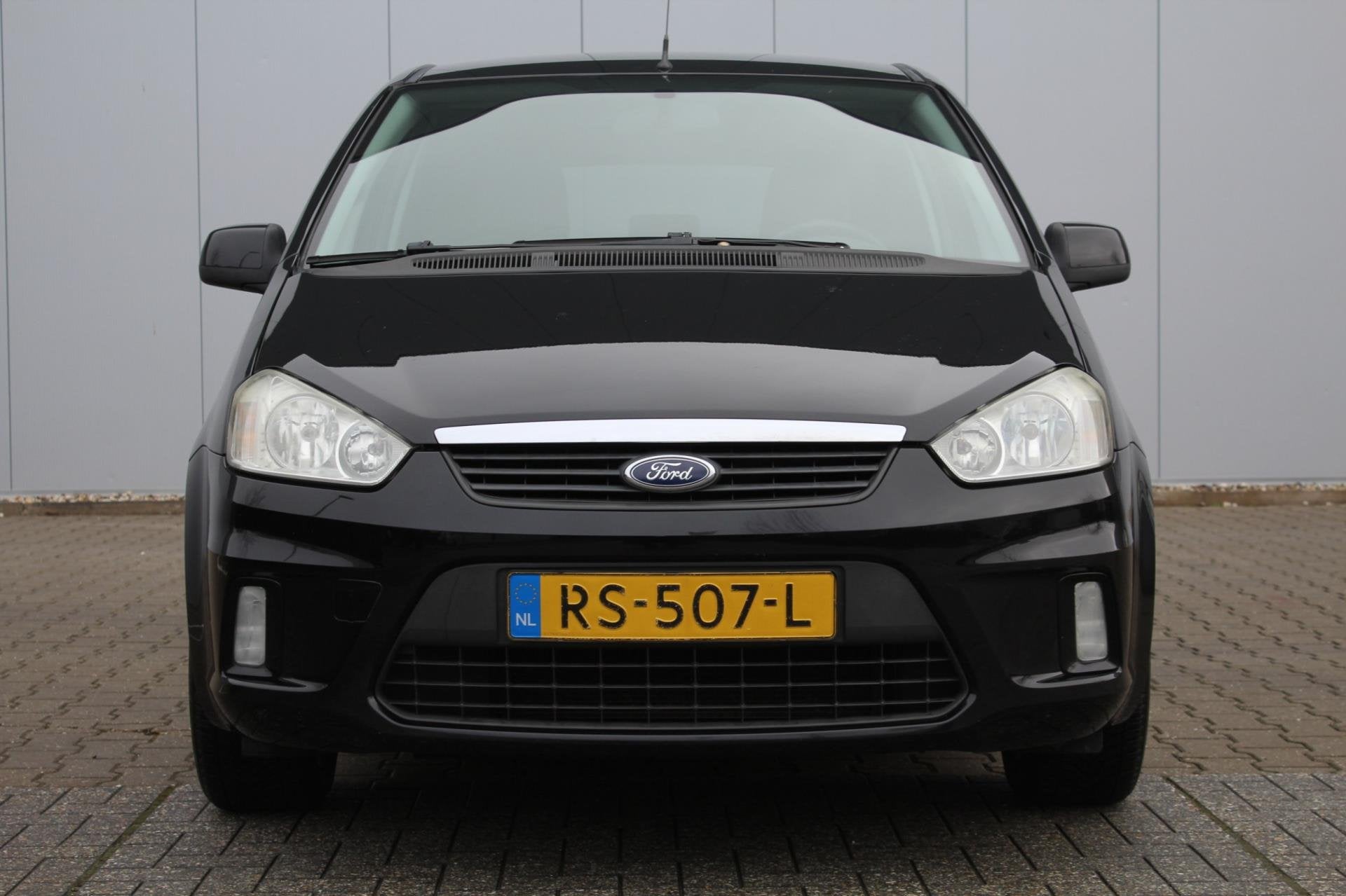 Ford C-Max 1.6-16V Ghia | Clima / Cruise control | APK | Ele, Auto's, Ford, Voorwielaandrijving, 1596 cc, Gebruikt, 4 cilinders