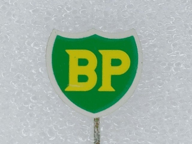 SP2147 Speldje BP, Verzamelen, Speldjes, Pins en Buttons, Ophalen of Verzenden, Gebruikt, Overige onderwerpen