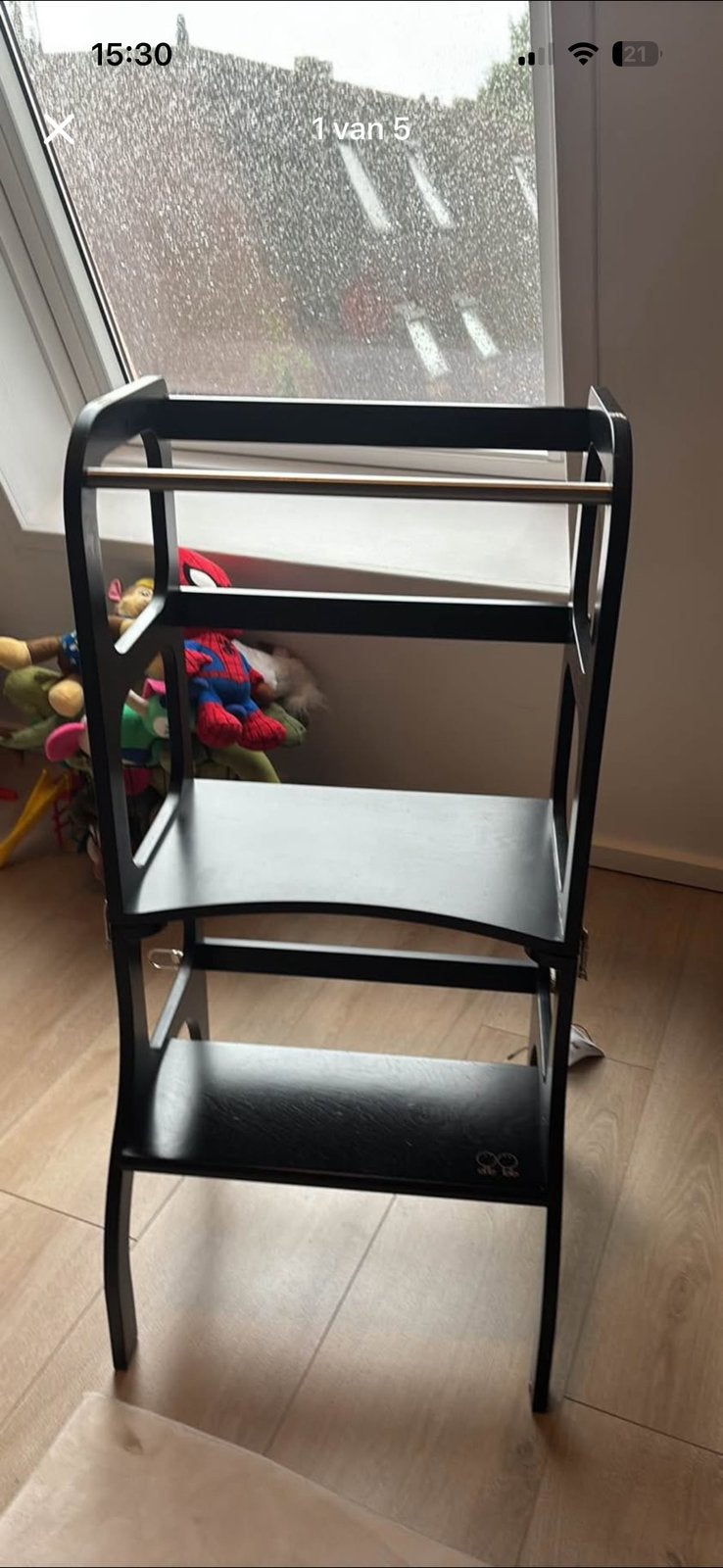 Ette tete leertoren, Ophalen, Gebruikt, Overige typen