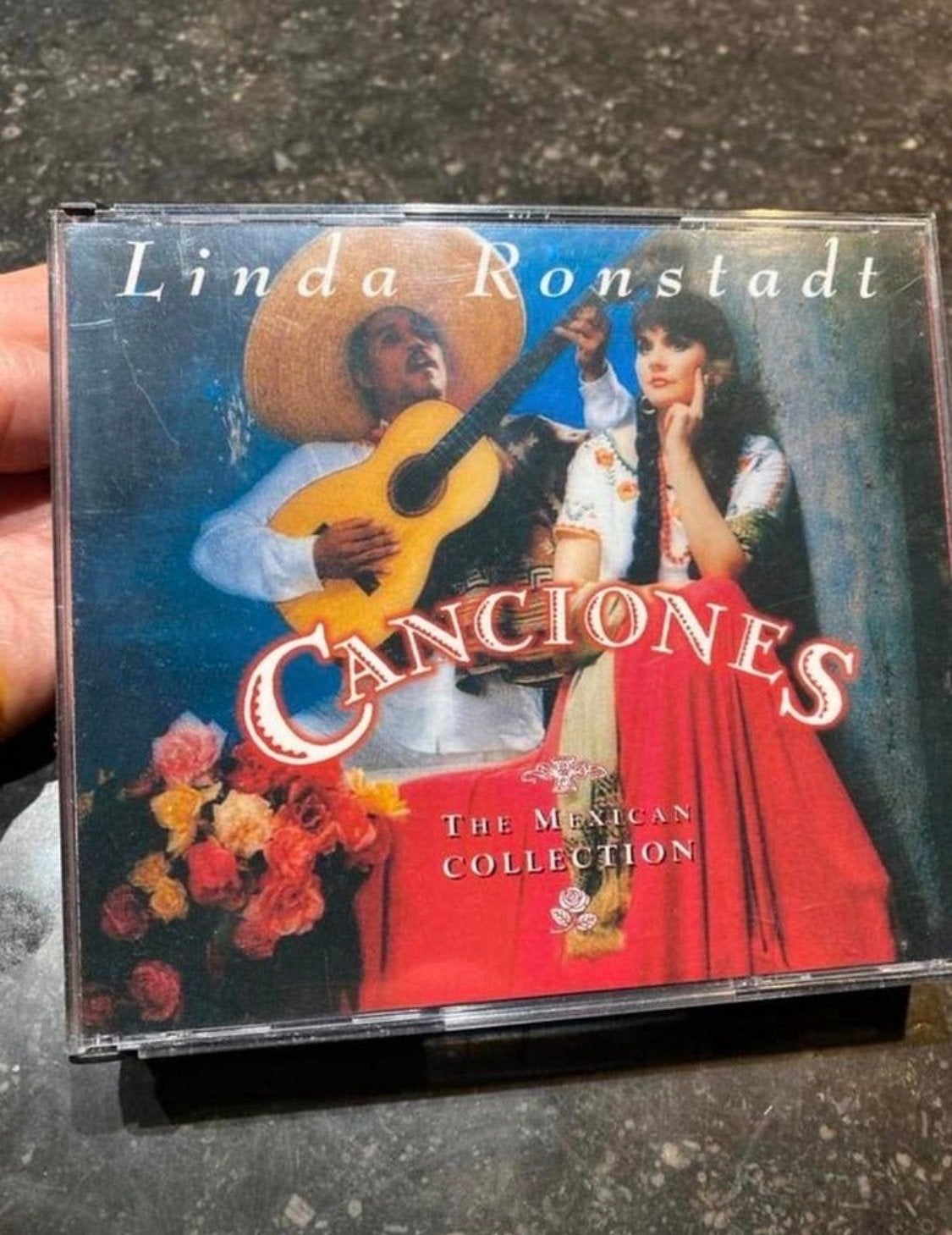 Linda Ronstadt - The Mexican Collection (2 CD set), Cd's en Dvd's, Overige genres, Ophalen of Verzenden, Zo goed als nieuw, Verzamelalbum