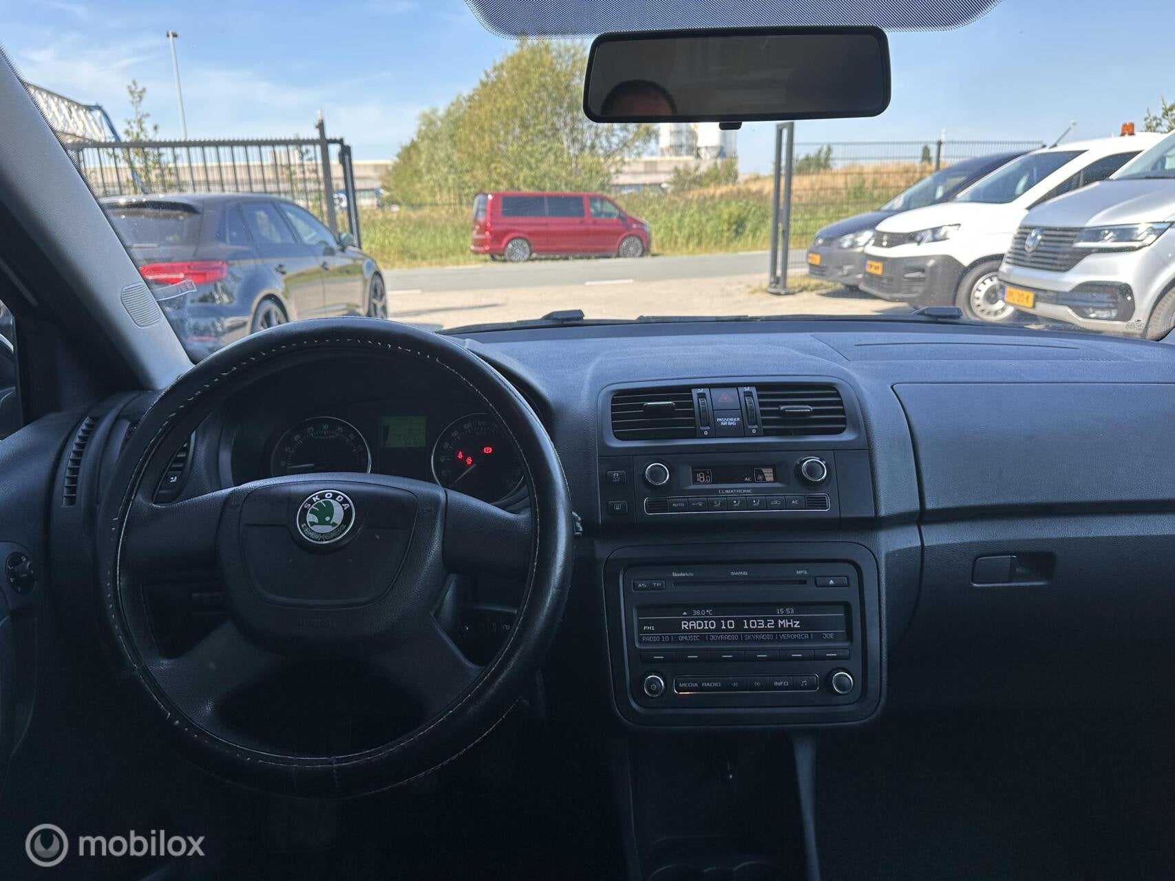 Foto 6 van Skoda Fabia Combi 1.2 TDI Greenline Businessline
