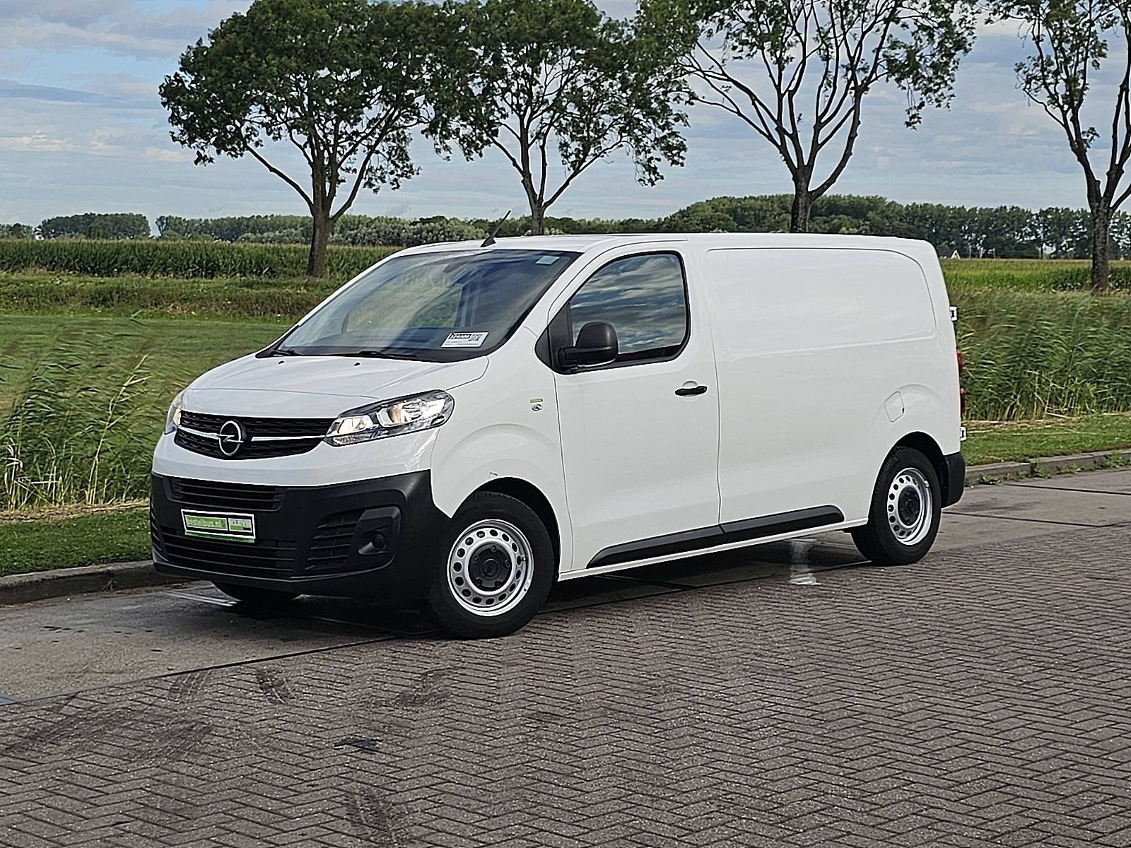OPEL VIVARO 1.5 cdti 102 m 20 dkm.!, Gebruikt, Euro 6, Wit, 102 pk
