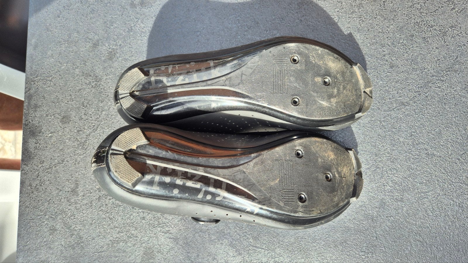 Fizik Tempo racefiets schoenen maat 39, Sport en Fitness, Ophalen of Verzenden, Gebruikt, Kleding