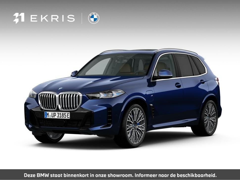 BMW X5 xDrive50e M Sportpakket | Innovation Pack | Professio