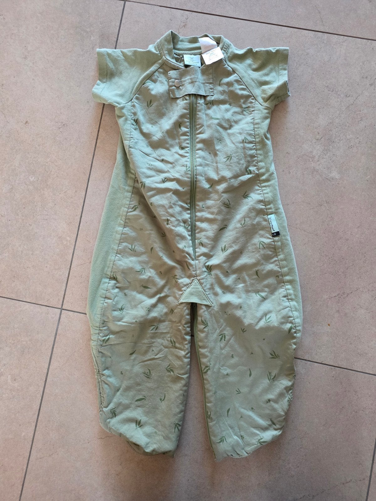 ErgoPouch slaapzak 1 tog 84cm, Kinderen en Baby's, Dekens, Slaapzakjes en Inbakerproducten, Ophalen of Verzenden, Minder dan 70 cm