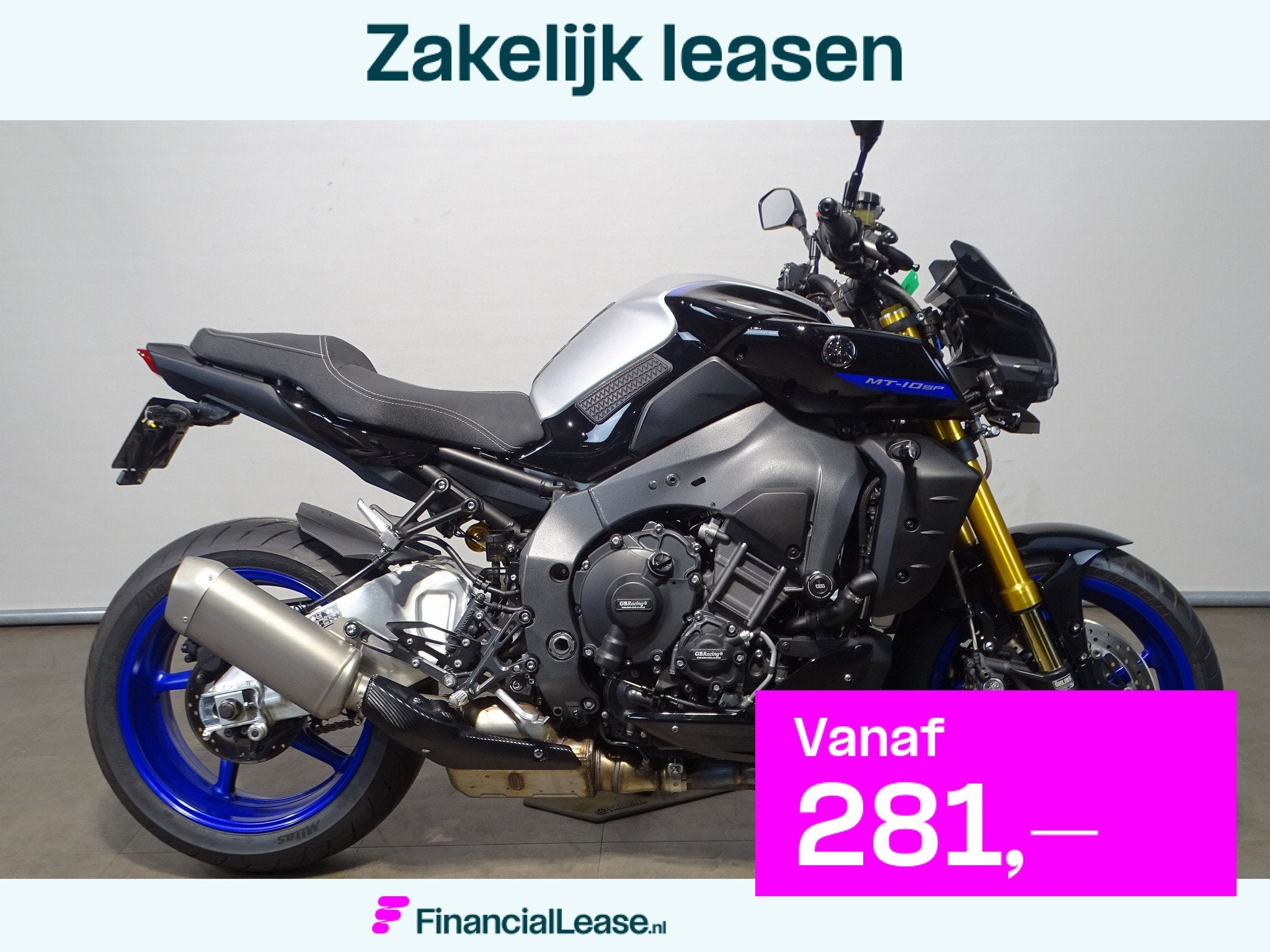 Yamaha MT 10 SP ABS, Motoren, Motoren | Yamaha, Bedrijf, Meer dan 35 kW, Naked bike