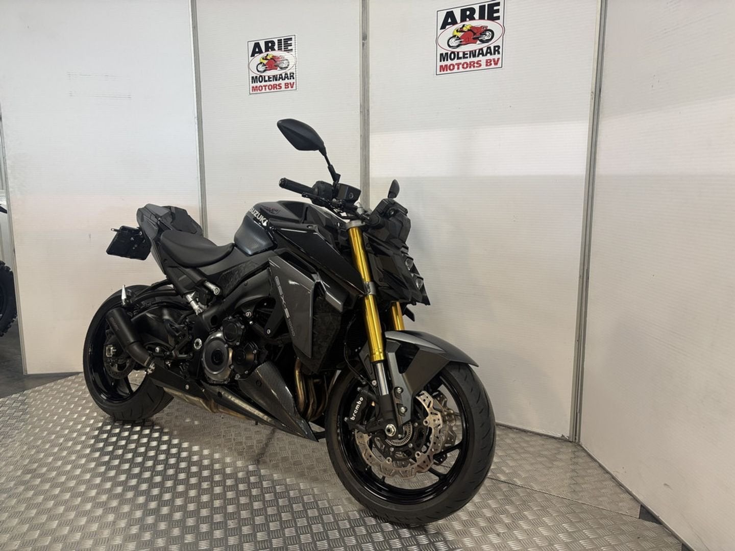 Suzuki GSX S 1000 ABS (bj 2023), SUZUKI, 4 cilinders, Motorrijbewijs A, Bedrijf