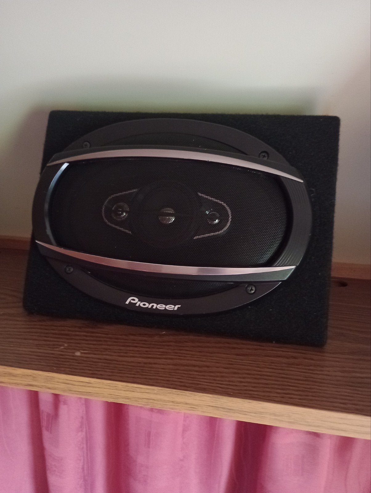 caravan speakers, Ophalen of Verzenden, Zo goed als nieuw