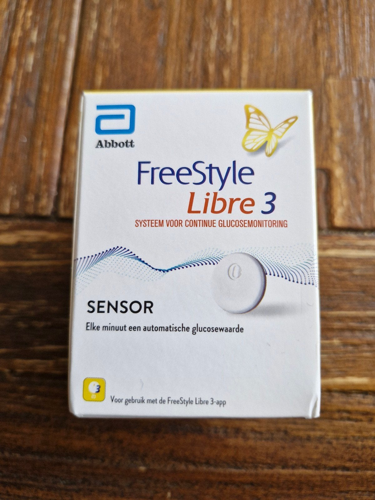 Freestyle Libre 3, nogal over datum., Ophalen of Verzenden