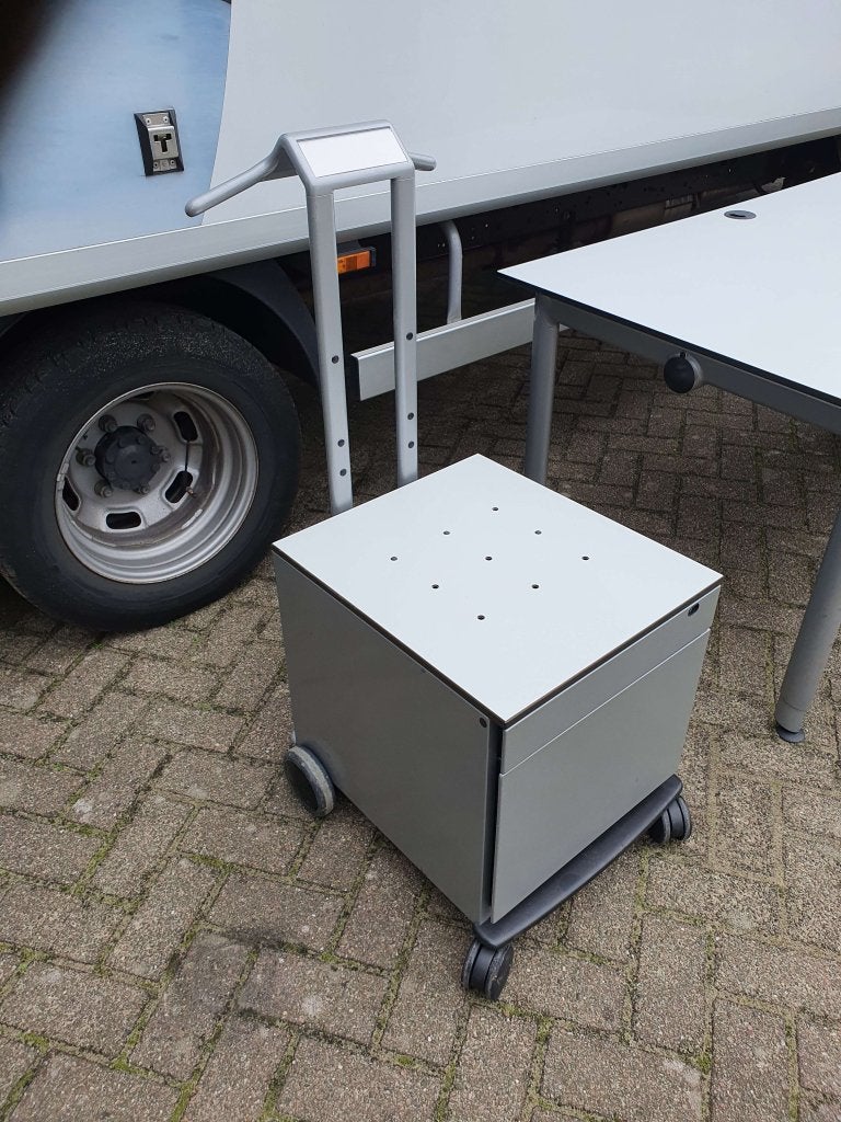 Ahrend flex trolley / verrijdbaar ladeblok/ gereedschapkast, Minder dan 50 cm, Gebruikt, Kofferen 60, 5492 BP Sint-Oedenrode, Ophalen of Verzenden