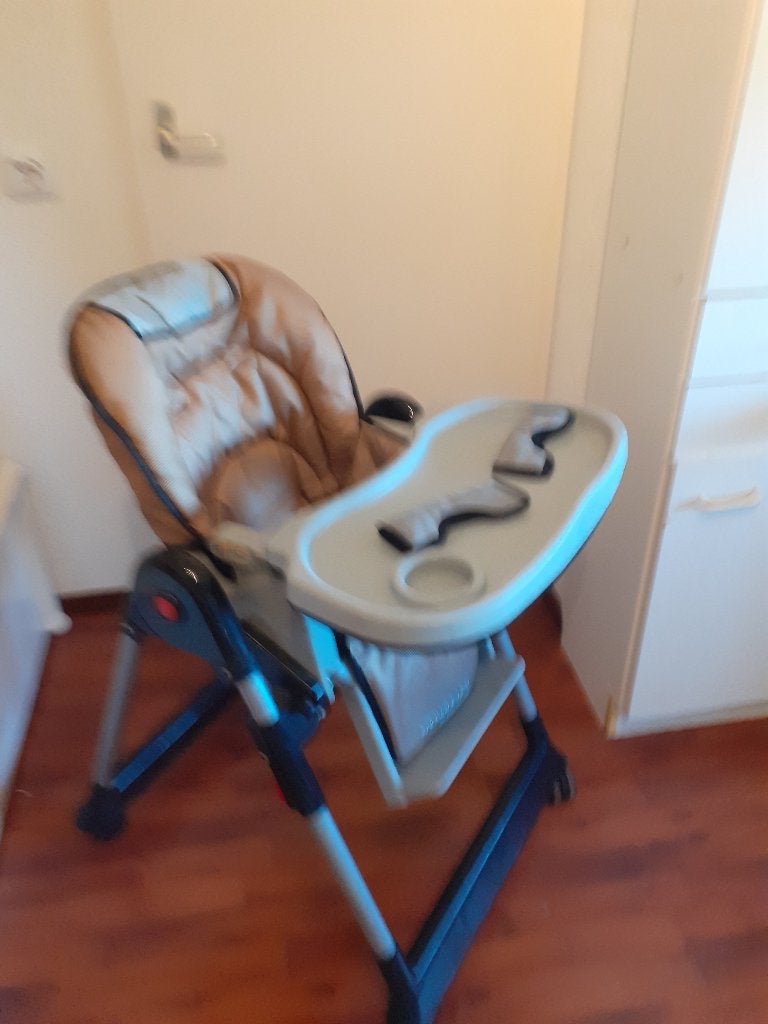kinderstoel, Ophalen of Verzenden, Gebruikt, Overige typen, Aanschuifbaar