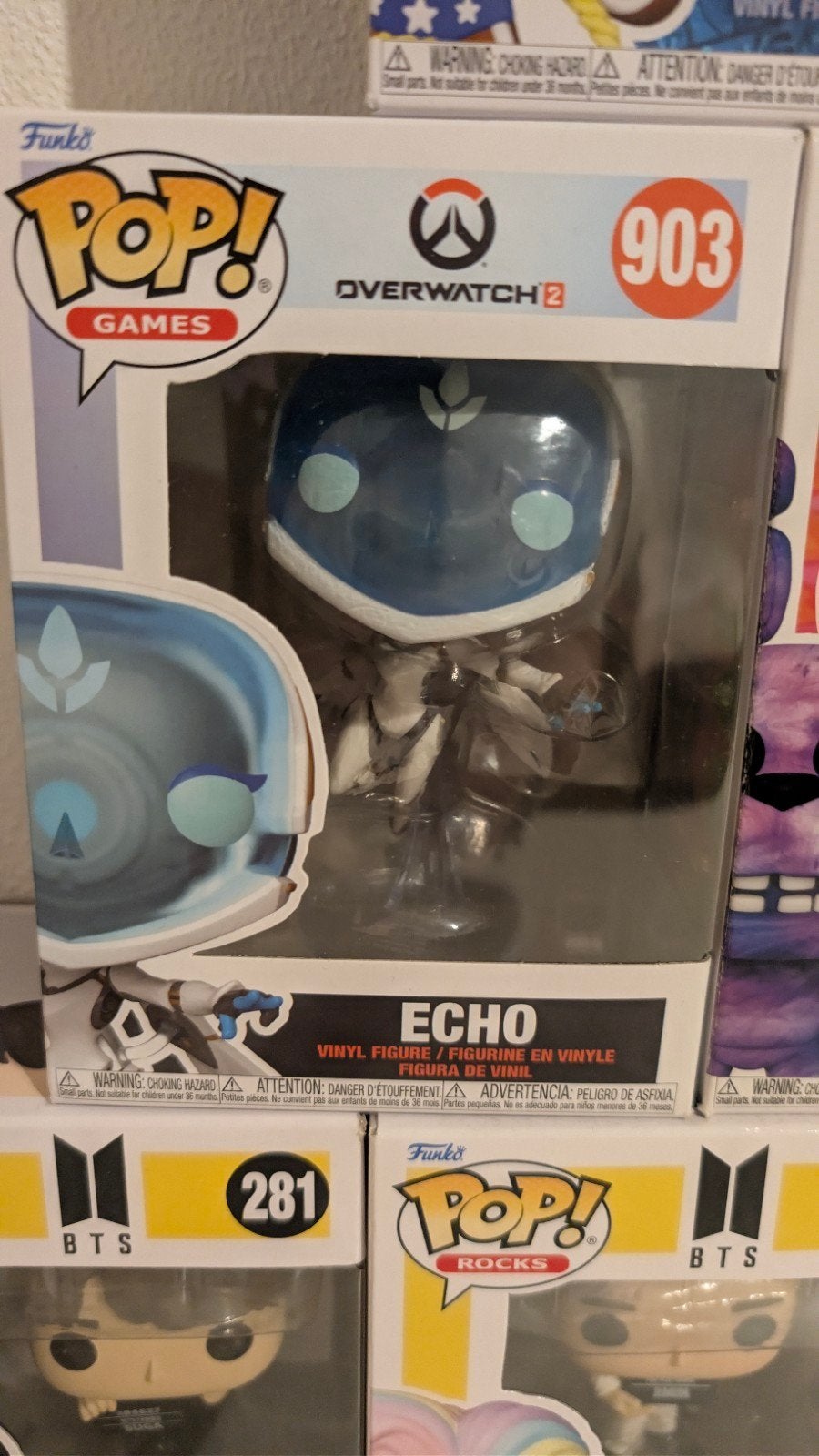 Funko pop Echo #903, Ophalen, Nieuw