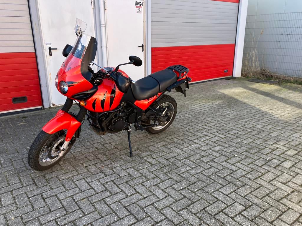 Triumph tiger 955i 2004, Motoren, Motoren | Triumph, Particulier, Toermotor