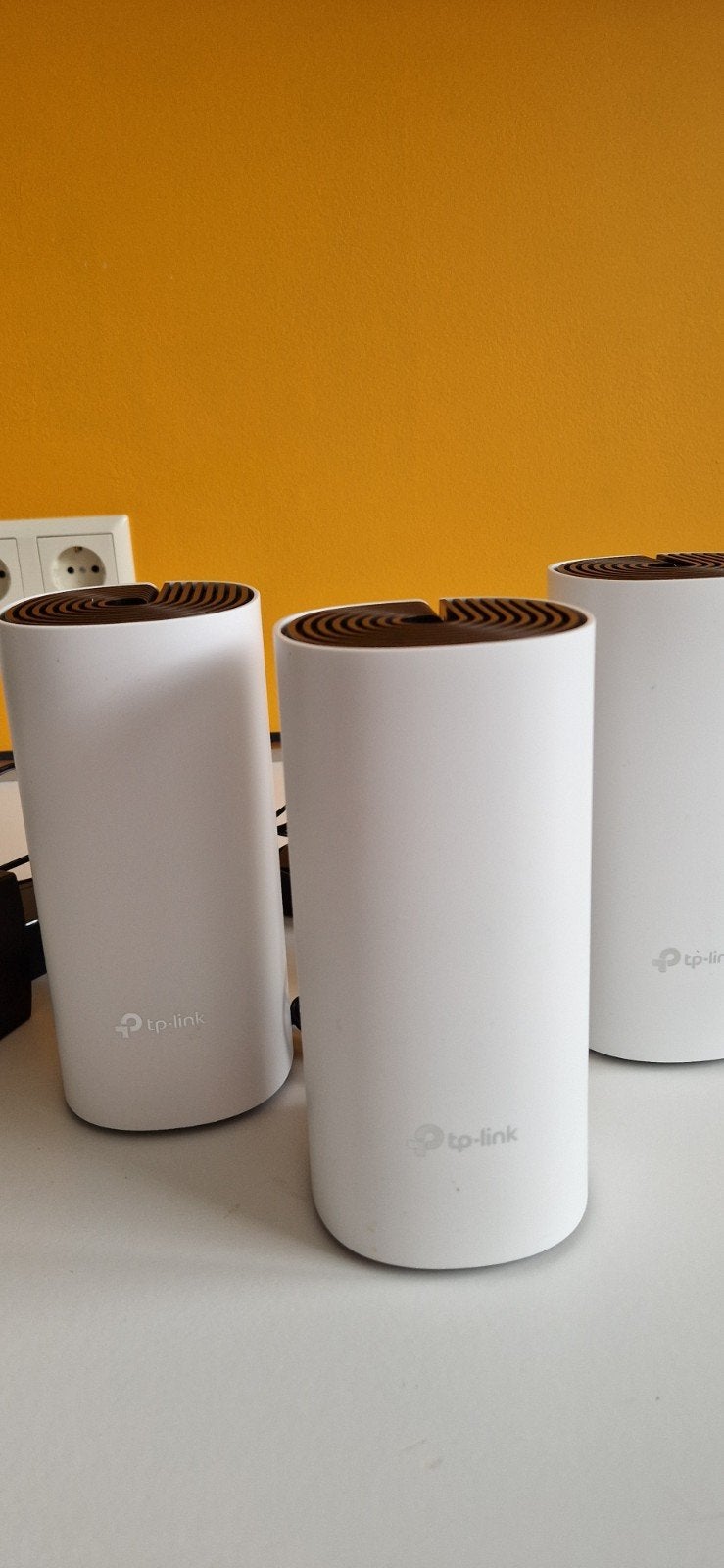 TP-Link Deco M4R AC1200 Mesh Wifi versterkers, Ophalen of Verzenden, Zo goed als nieuw, TP-Link