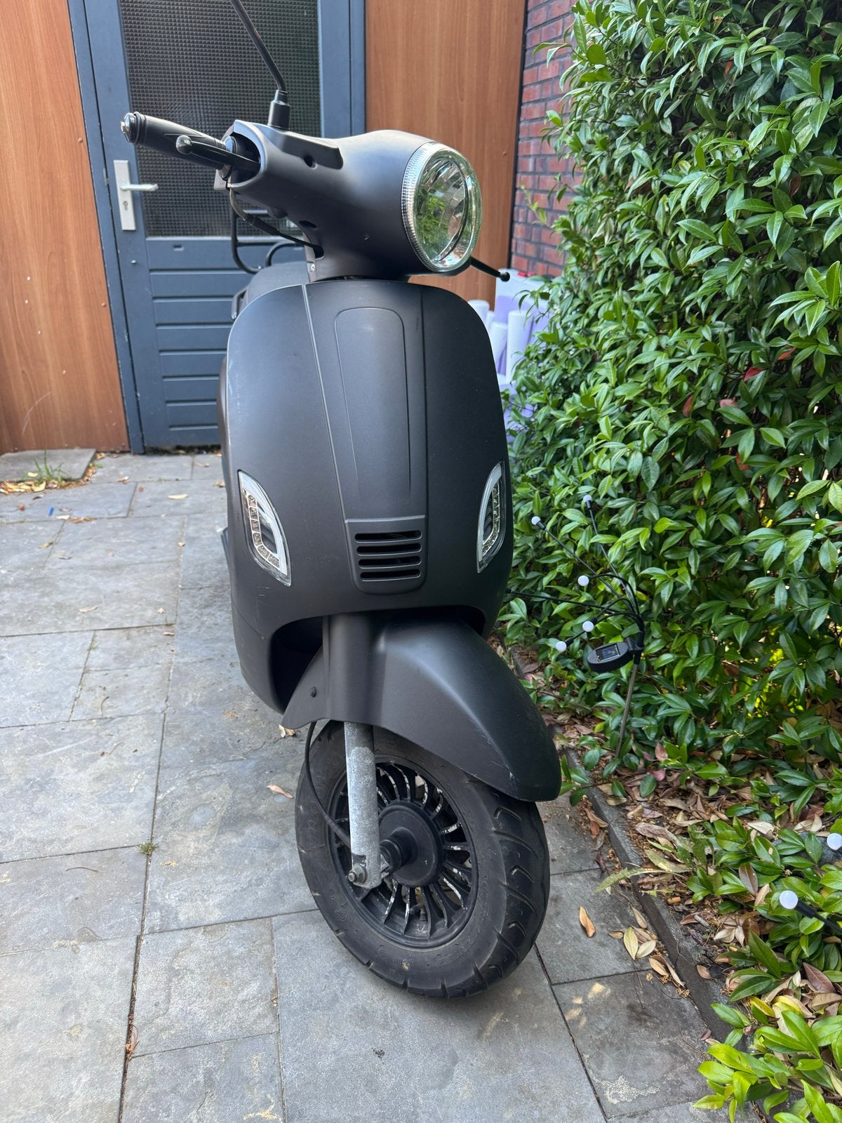 Agm vx50 scooter mat zwart - Goed onderhouden, Ophalen, Gebruikt, Benzine, Overige merken