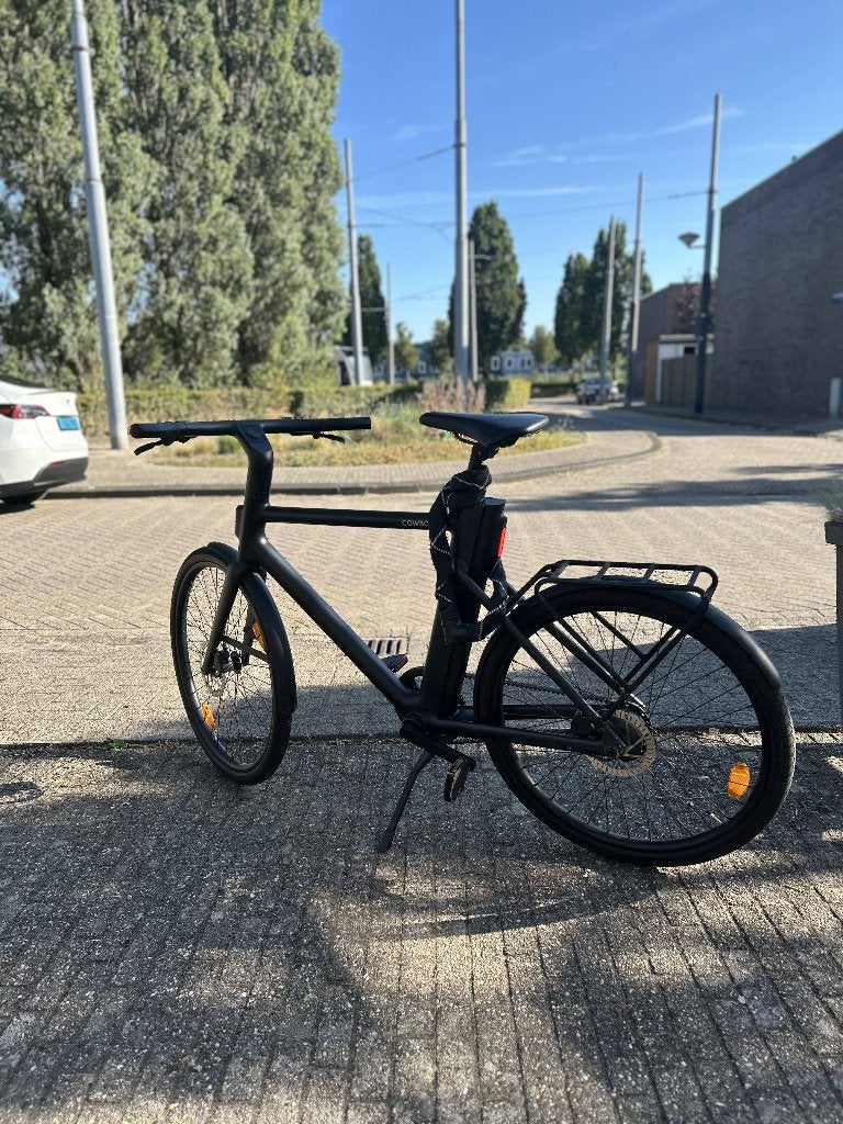 Cowboy Cruiser Black, 55 tot 59 cm, Ophalen, Gebruikt, Cowboy