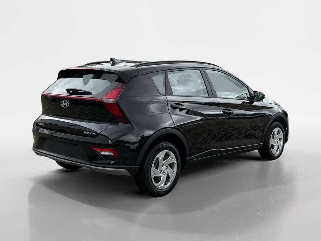 Hyundai Bayon 1.0 T-GDI E-Motion | WK-CAMPAGNE DEALS TOT €, Auto's, Hyundai, Voorwielaandrijving, 12 maanden, Zwart, Bedrijf