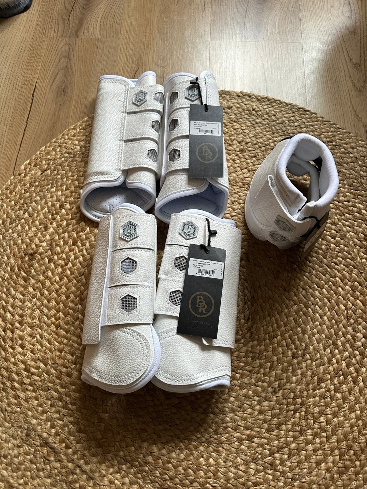 Nieuwe Cross beschemer set maat full!, Dieren en Toebehoren, Ophalen of Verzenden, Nieuw