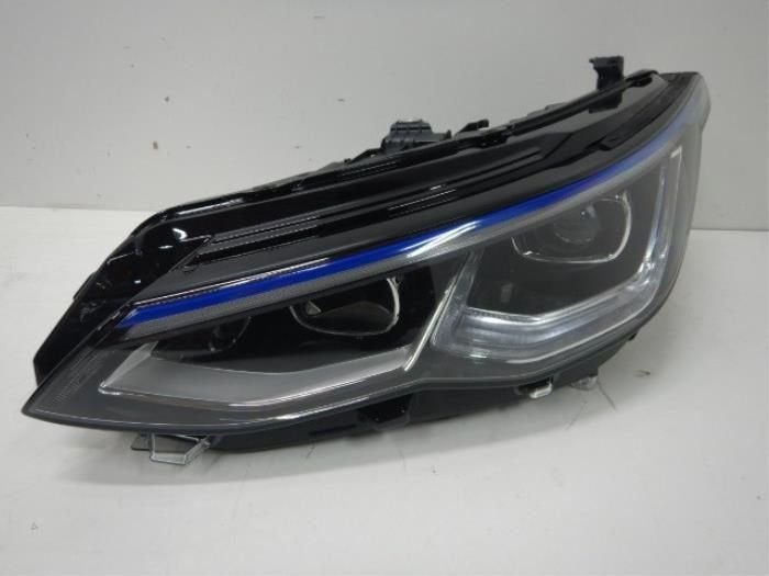 VW Golf 8 GTE IQ LED Koplamp Links, Auto-onderdelen, Verlichting, Gebruikt, Ophalen of Verzenden
