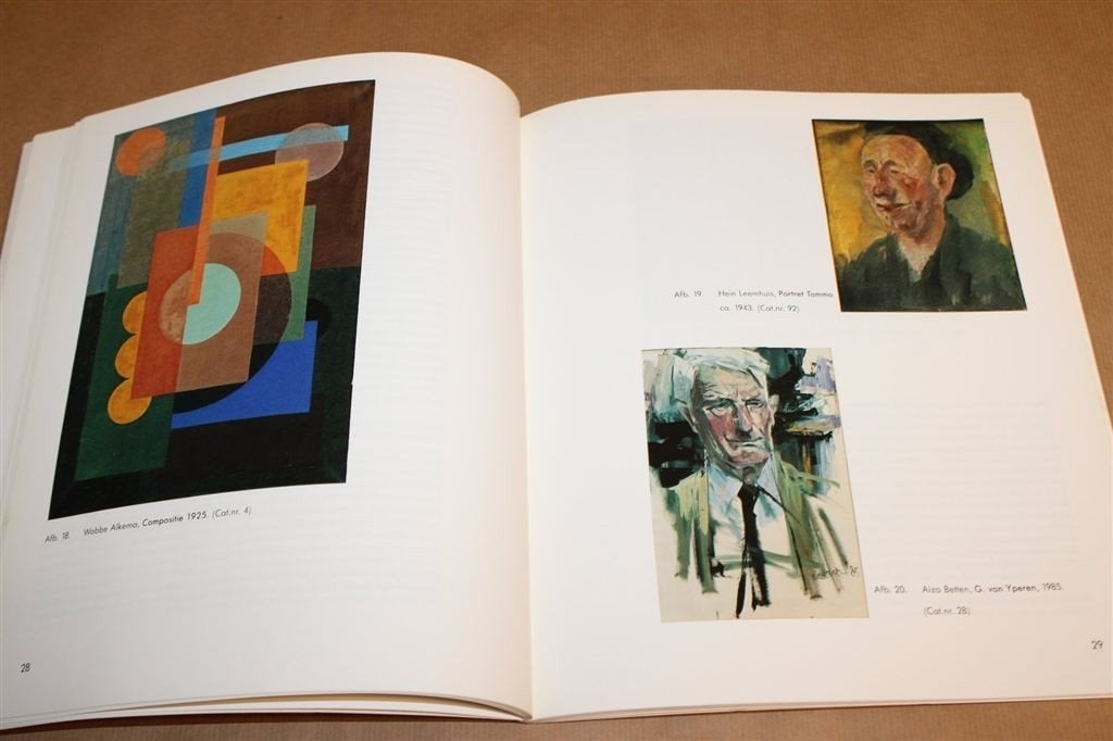 75 Jaar De Ploeg — Groninger Kunstkring, Jubileumuitgave, Ophalen of Verzenden, Gelezen