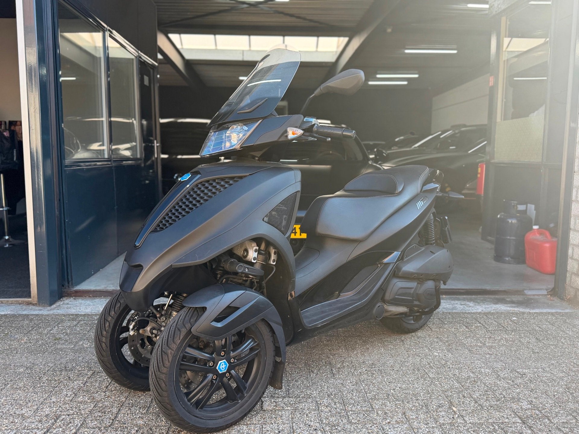 Piaggio Scooter 300 LT MP3 Yourban 2019|17dkm| TOP STAAT|, Scooter, Automaat, 278 cc, 12 t/m 35 kW