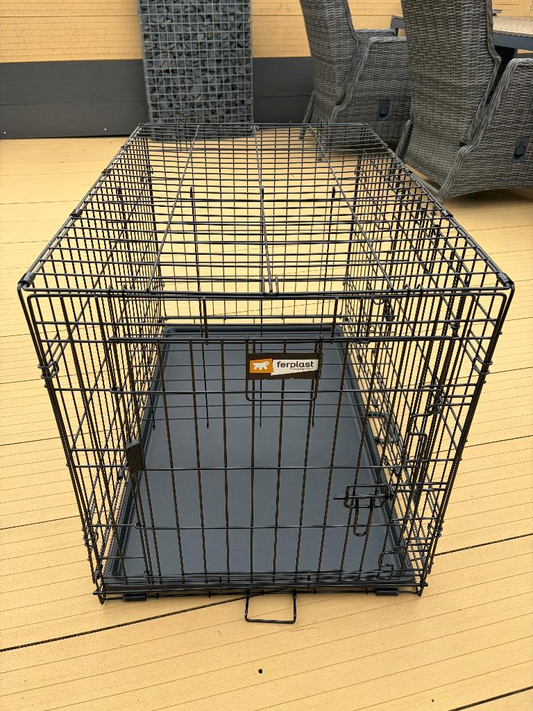 Ferplast bench voor honden, Dieren en Toebehoren, Ophalen, Zo goed als nieuw