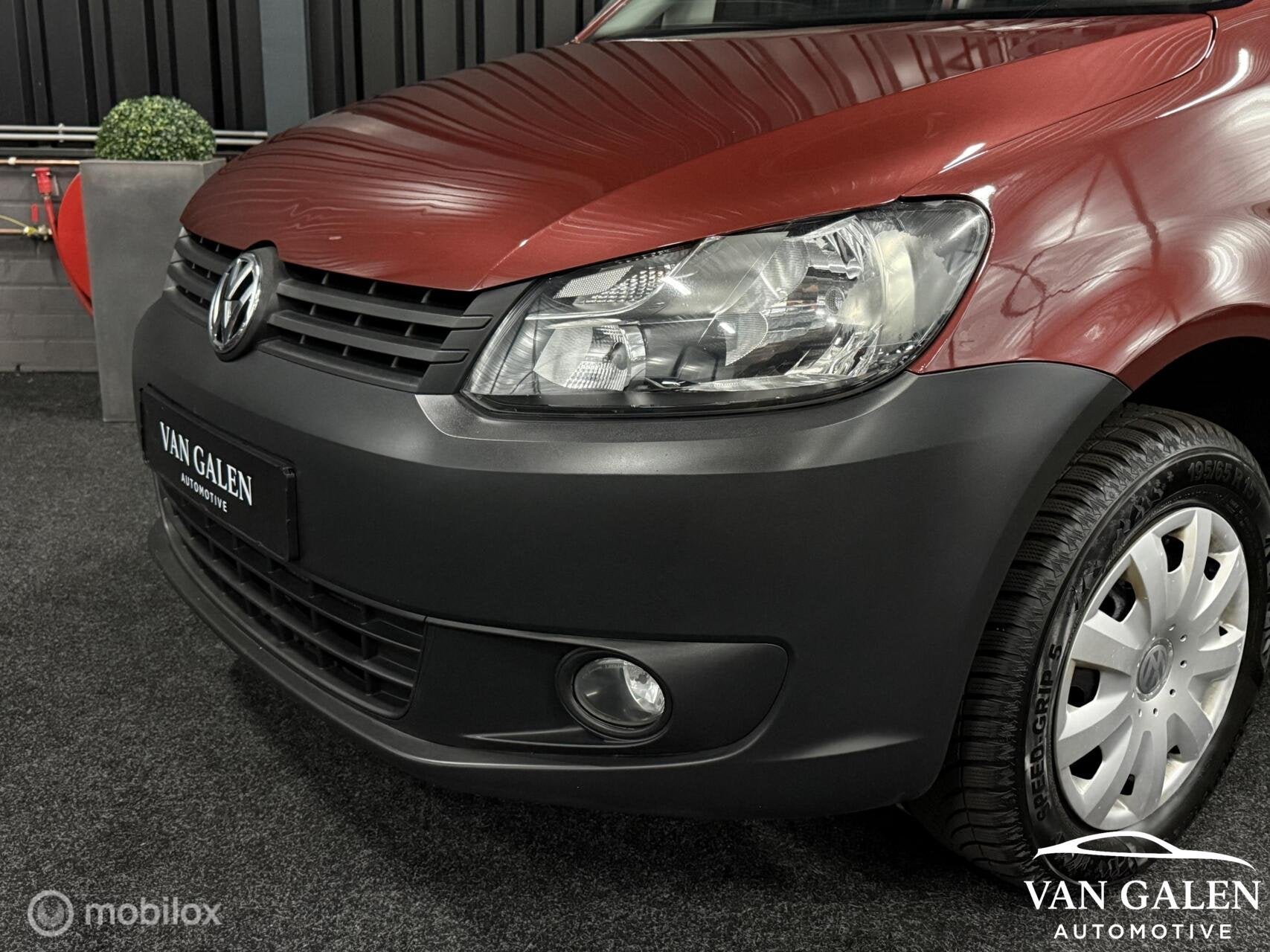 Volkswagen Caddy Combi 1.2 TSI EERSTE eigenaar! Airco!, Auto's, Voorwielaandrijving, 12 maanden, Bedrijf, Handgeschakeld