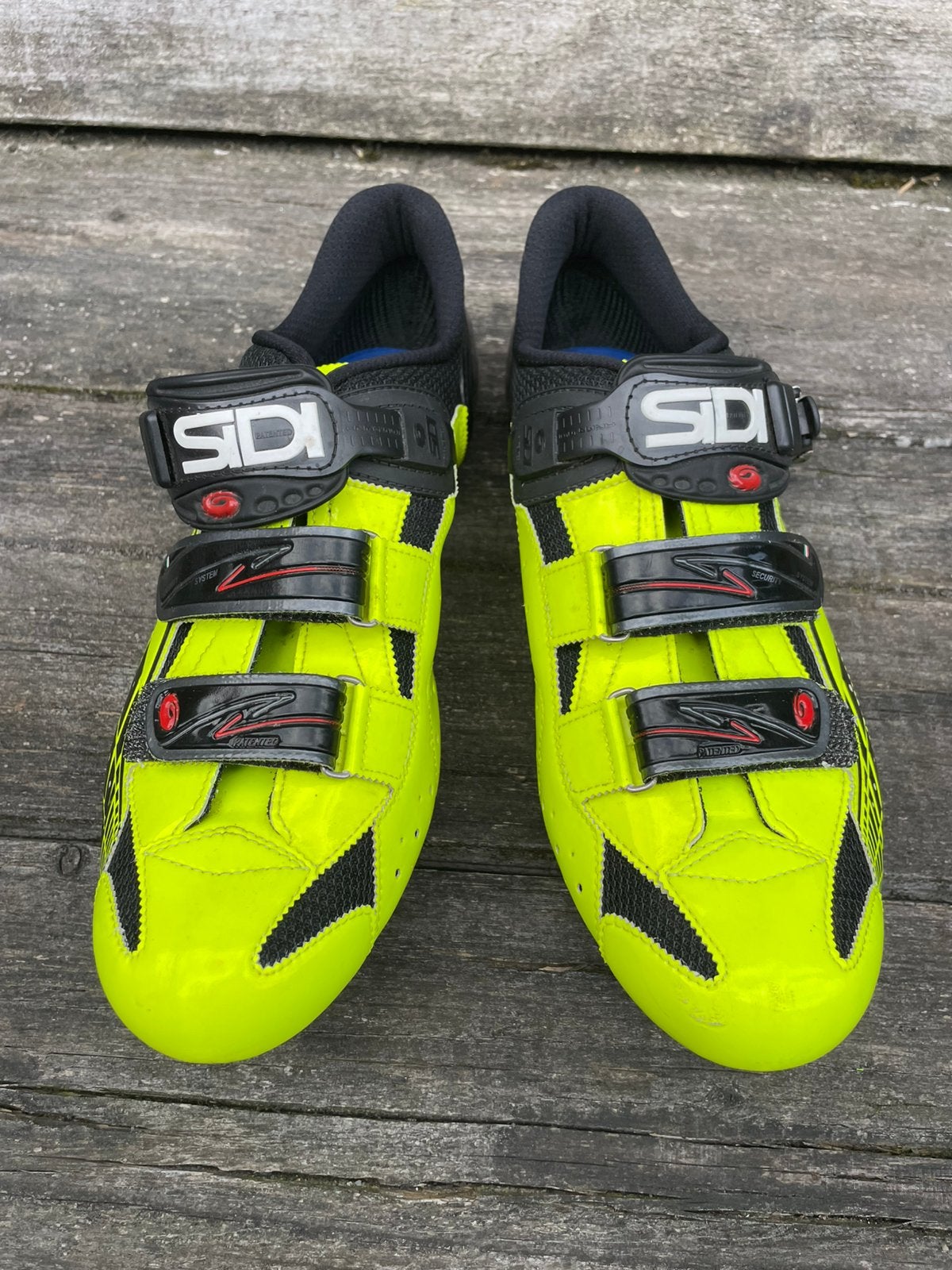 Sidi wielrenschoenen maat 47, Ophalen of Verzenden, Gebruikt, Schoenen