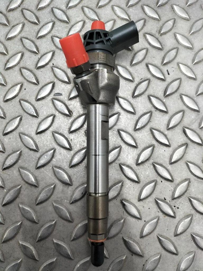 BMW 5 SERIES BRANDSTOF INJECTOR / VERSTUIVER 0445110570 2014, Ophalen of Verzenden, Gebruikt, Stiba lid