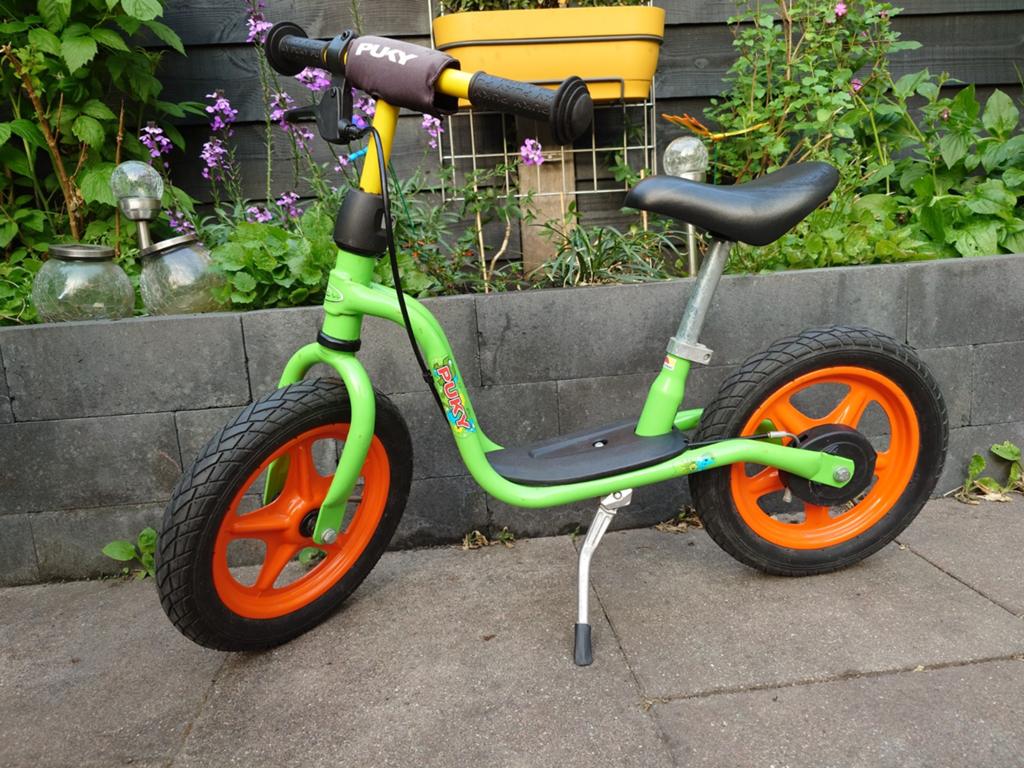 Puky loopfiets, Kinderen en Baby's, Speelgoed | Buiten | Voertuigen en Loopfietsen, Ophalen