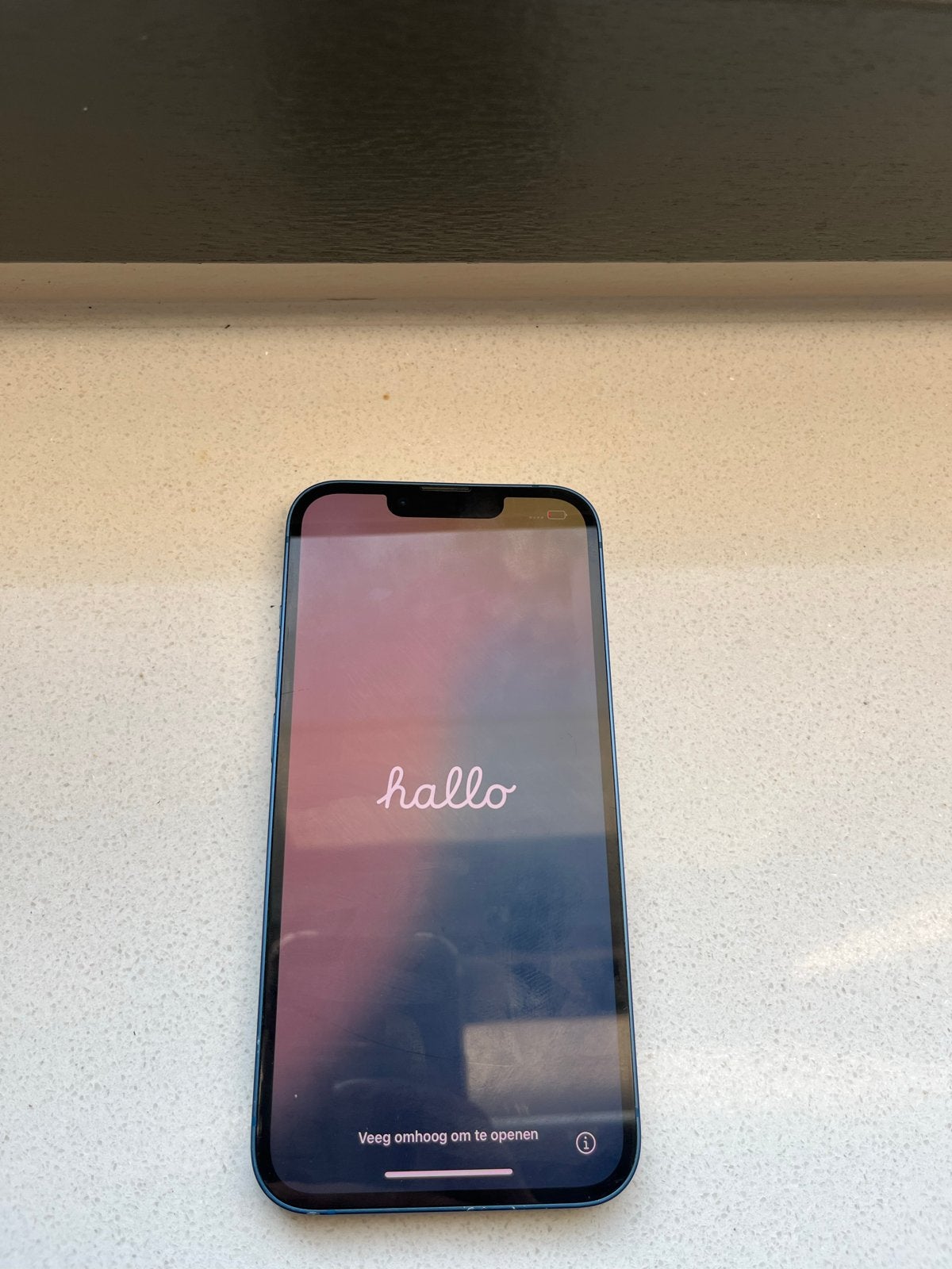 iPhone 13 - 84% Batterijconditie, Ophalen of Verzenden, Gebruikt, 128 GB, IPhone 13
