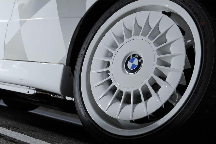 BMW M5 E34  M3 E30 TURBINE MOTORSPORT, Ophalen