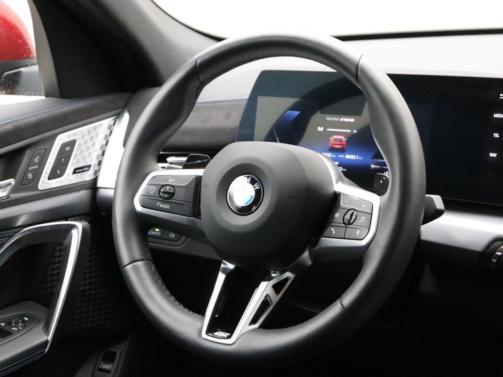 BMW X2 sDrive20i M-sport (bj 2024, automaat), Auto's, BMW, X2, 156 pk, Met garantie (alle), Bedrijf