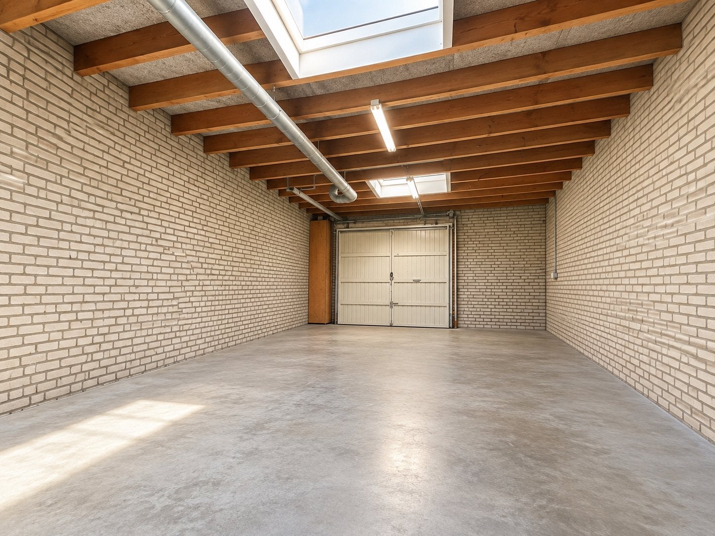 Te huur per direct loods in Tilburg., Huizen en Kamers, Via bemiddelaar, 1 kamers, 30 m², Overige soorten