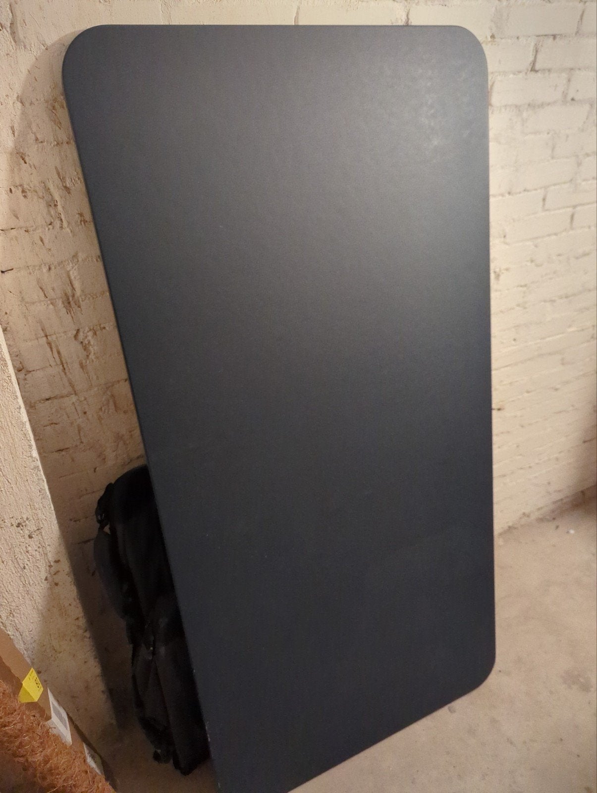 IKEA Bekant bureaublad 160x80 - Gebruikt, goede staat, Ophalen