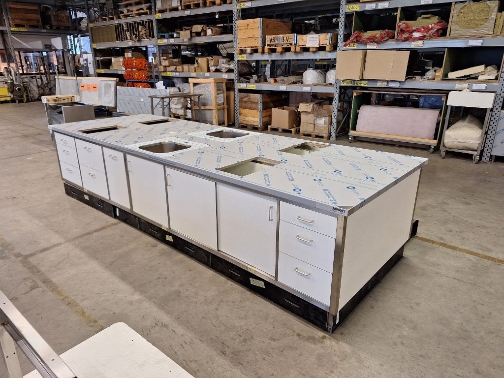 Pantry keukens die écht tegen een stootje kunnen, Overige typen, Nieuw, Ophalen of Verzenden, Overige kleuren
