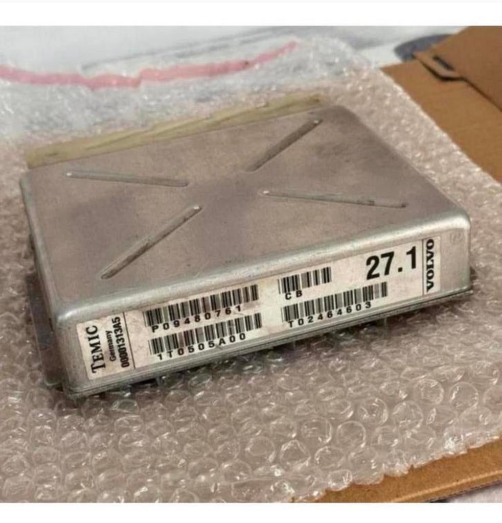 Volvo Ecu Versnellingsbak Automaat S60 S80 V70 00001313A5 oe, Ophalen of Verzenden, Zo goed als nieuw, H, H